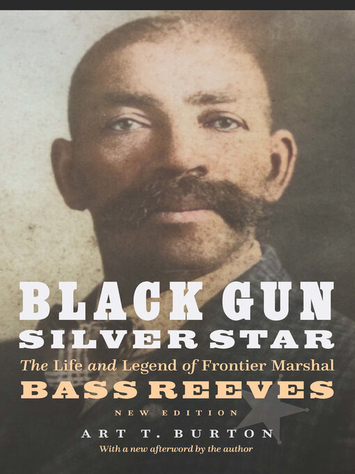 Title details for Black Gun, Silver Star by Art T. Burton - Available